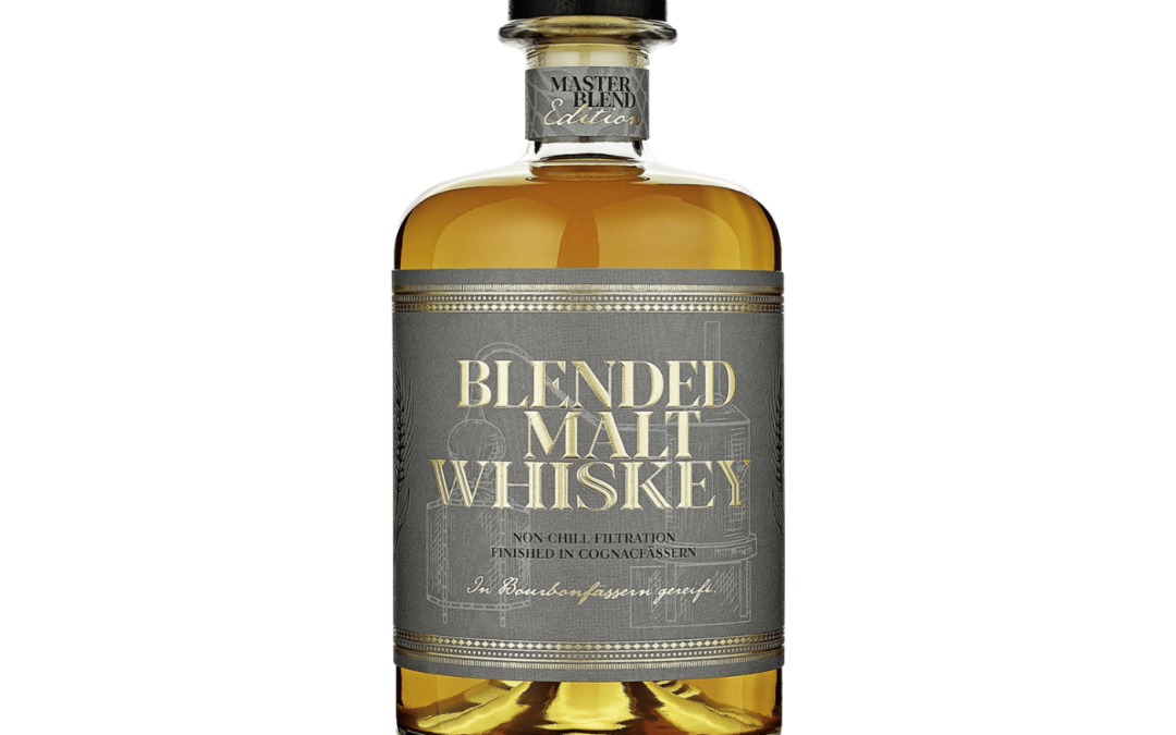 Blended Malt Whiskey 43%
