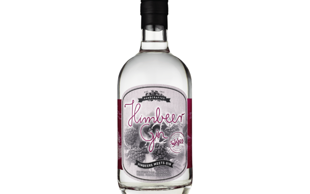 Himbeer Gin 42%