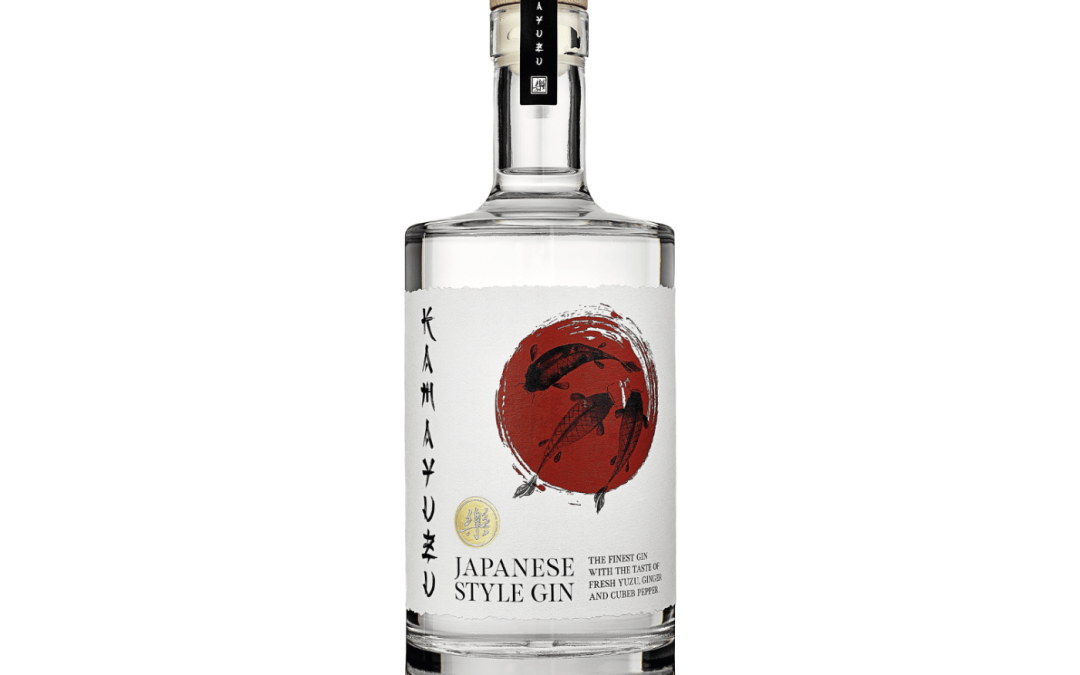 Kamayuzu Gin 42%