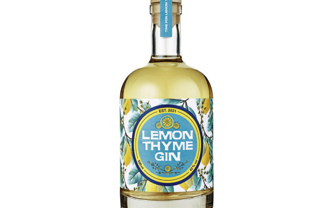 Lemonthyme Gin 42%