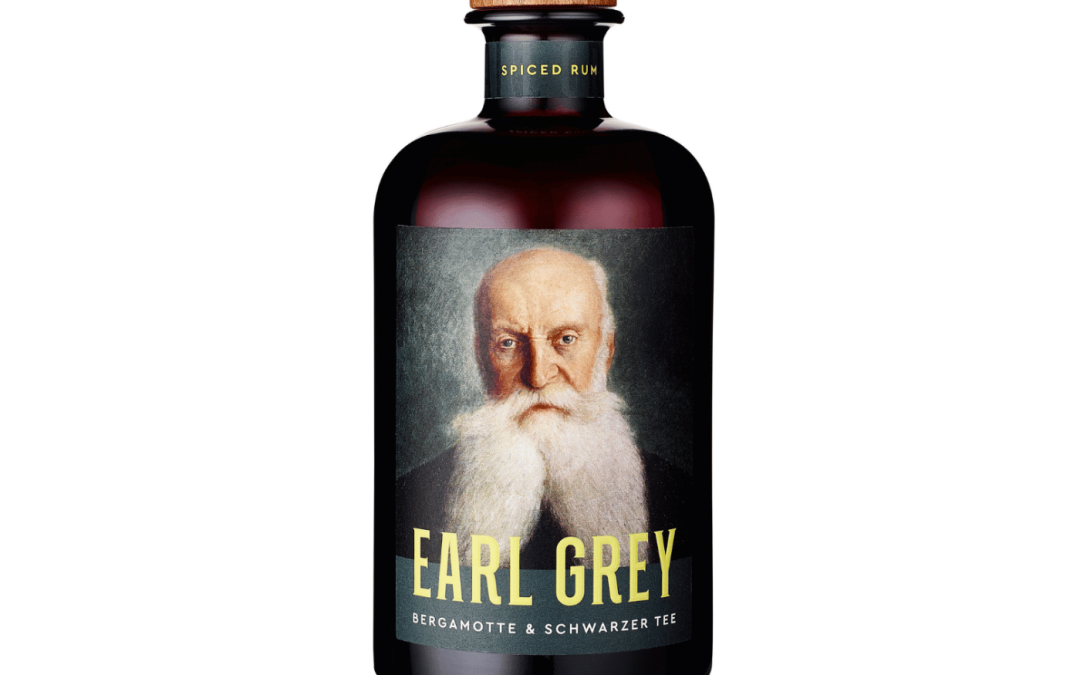Earl Grey Rum 37,8%